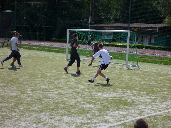 24.06 - 05.07.2011 Obóz rekreacyjny z elementami sportu w Sierakowie