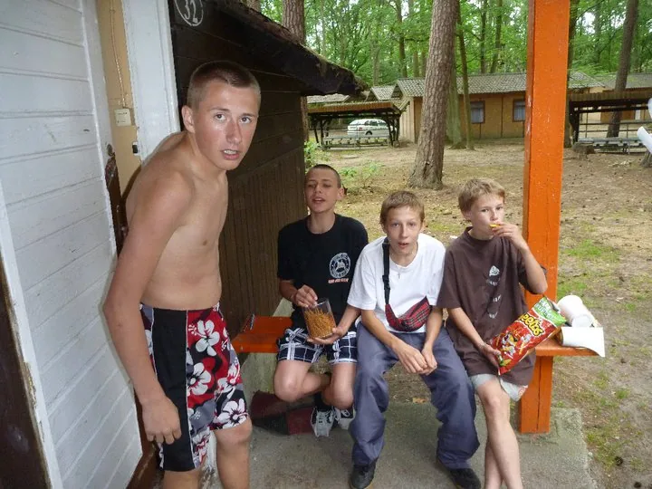 24.06 - 05.07.2011 Obóz rekreacyjny z elementami sportu w Sierakowie