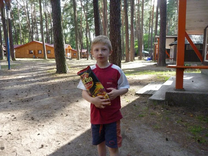 24.06 - 05.07.2011 Obóz rekreacyjny z elementami sportu w Sierakowie