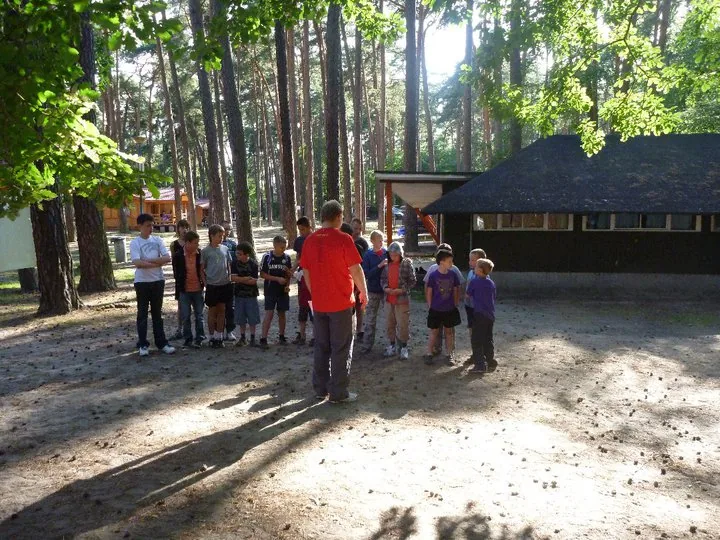 24.06 - 05.07.2011 Obóz rekreacyjny z elementami sportu w Sierakowie