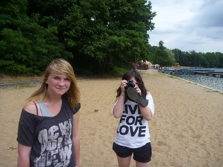 24.06 - 05.07.2011 Obóz rekreacyjny z elementami sportu w Sierakowie