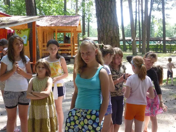 24.06 - 05.07.2011 Obóz rekreacyjny z elementami sportu w Sierakowie