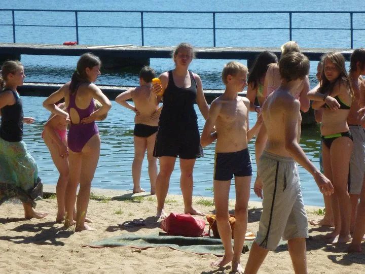 24.06 - 05.07.2011 Obóz rekreacyjny z elementami sportu w Sierakowie