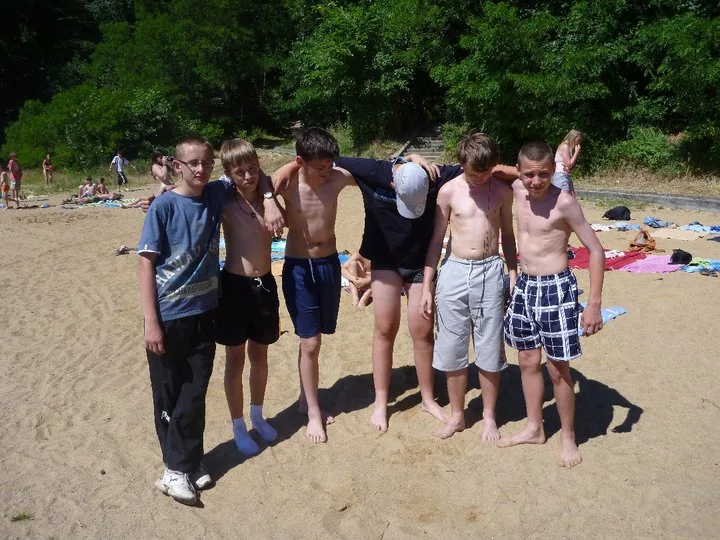 24.06 - 05.07.2011 Obóz rekreacyjny z elementami sportu w Sierakowie