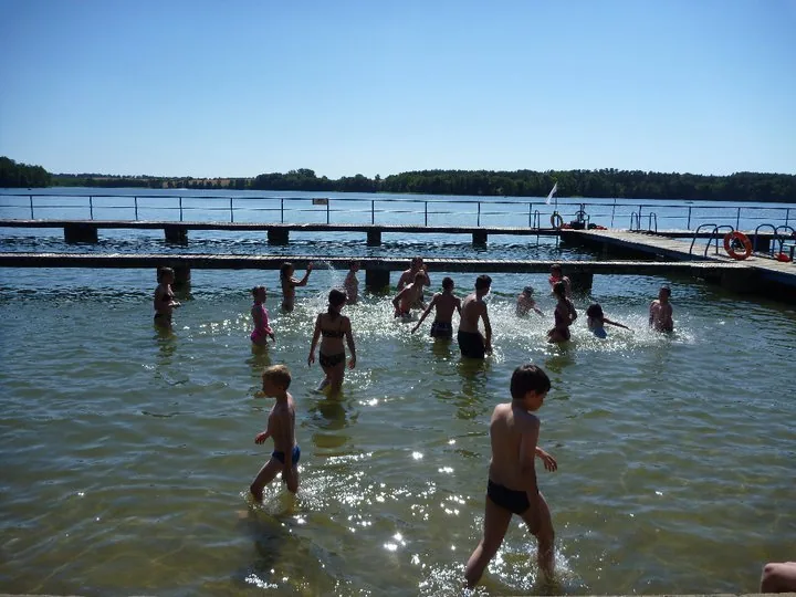 24.06 - 05.07.2011 Obóz rekreacyjny z elementami sportu w Sierakowie