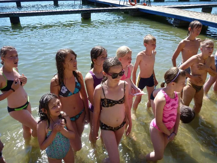 24.06 - 05.07.2011 Obóz rekreacyjny z elementami sportu w Sierakowie