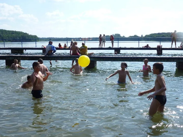 24.06 - 05.07.2011 Obóz rekreacyjny z elementami sportu w Sierakowie