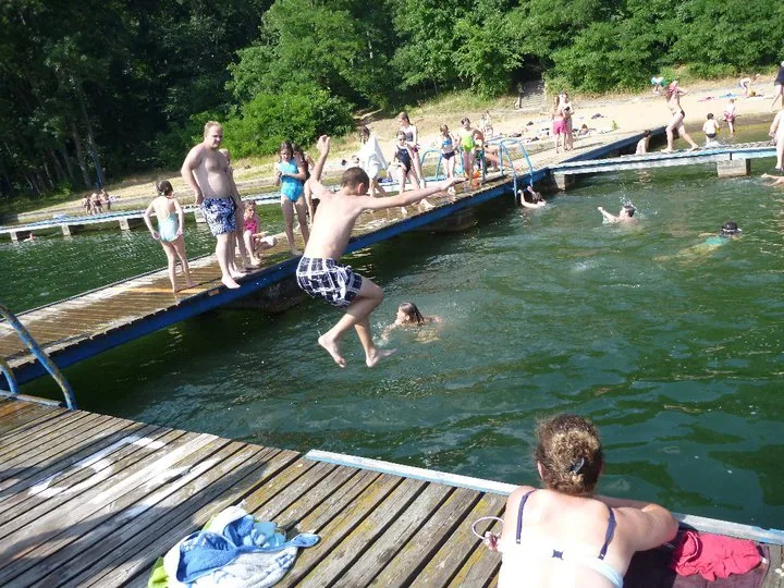 24.06 - 05.07.2011 Obóz rekreacyjny z elementami sportu w Sierakowie