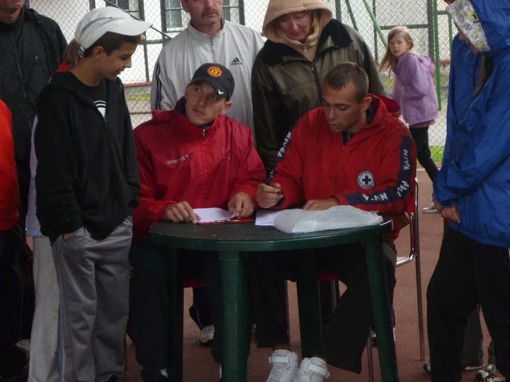 24.06 - 05.07.2011 Obóz rekreacyjny z elementami sportu w Sierakowie