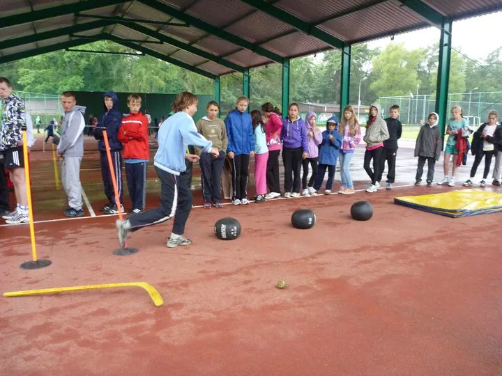 24.06 - 05.07.2011 Obóz rekreacyjny z elementami sportu w Sierakowie