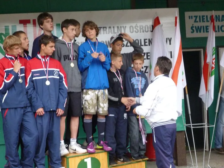 24.06 - 05.07.2011 Obóz rekreacyjny z elementami sportu w Sierakowie