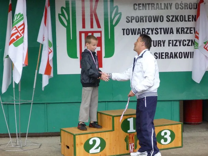 24.06 - 05.07.2011 Obóz rekreacyjny z elementami sportu w Sierakowie