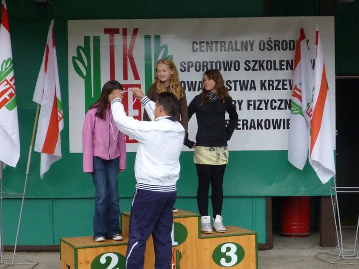 24.06 - 05.07.2011 Obóz rekreacyjny z elementami sportu w Sierakowie