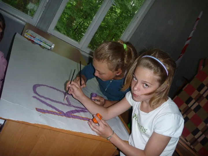 24.06 - 05.07.2011 Obóz rekreacyjny z elementami sportu w Sierakowie