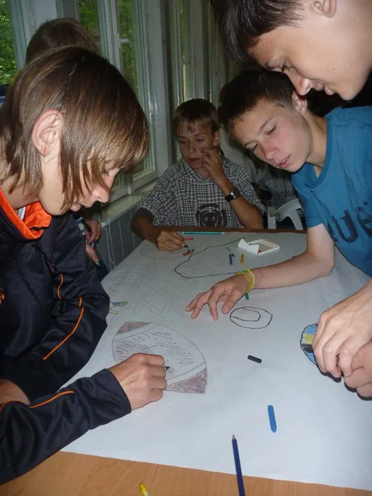 24.06 - 05.07.2011 Obóz rekreacyjny z elementami sportu w Sierakowie