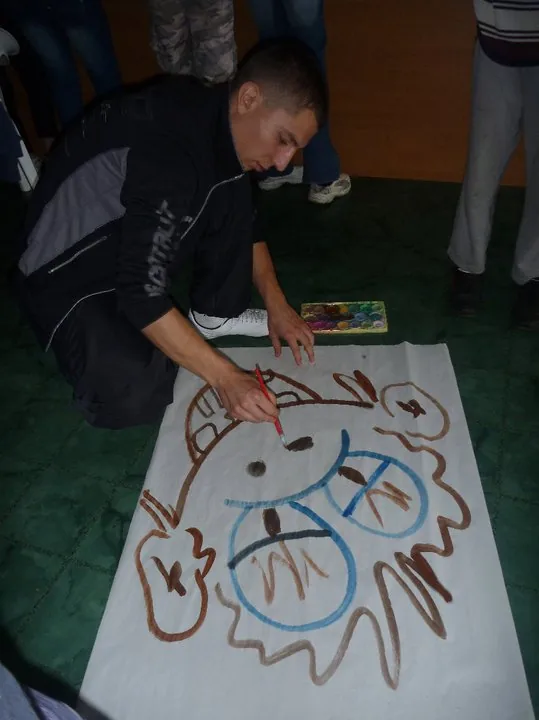 24.06 - 05.07.2011 Obóz rekreacyjny z elementami sportu w Sierakowie