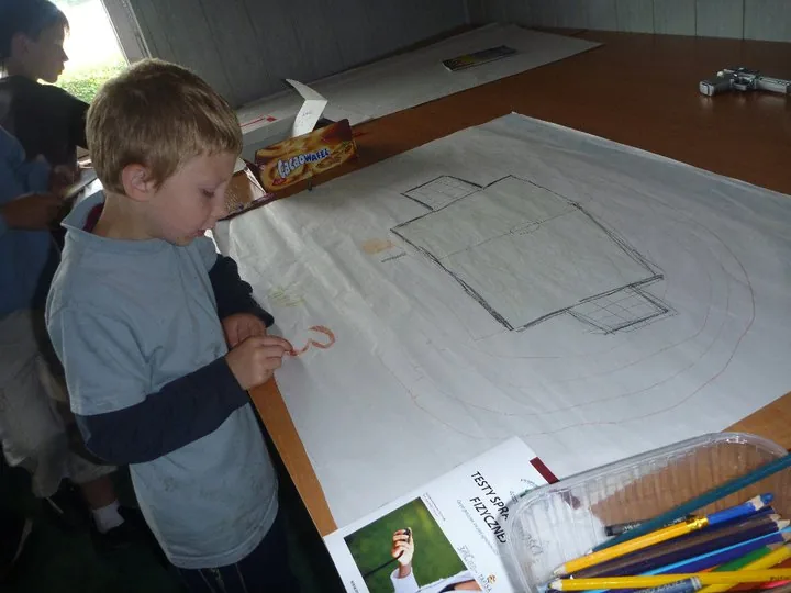 24.06 - 05.07.2011 Obóz rekreacyjny z elementami sportu w Sierakowie