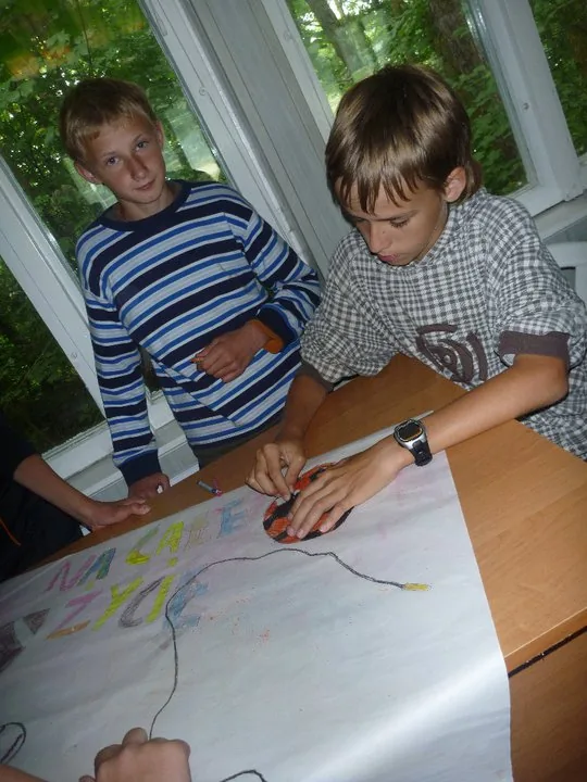 24.06 - 05.07.2011 Obóz rekreacyjny z elementami sportu w Sierakowie