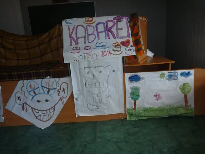 24.06 - 05.07.2011 Obóz rekreacyjny z elementami sportu w Sierakowie