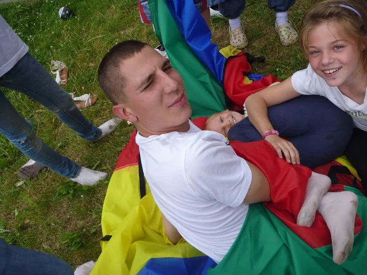 24.06 - 05.07.2011 Obóz rekreacyjny z elementami sportu w Sierakowie