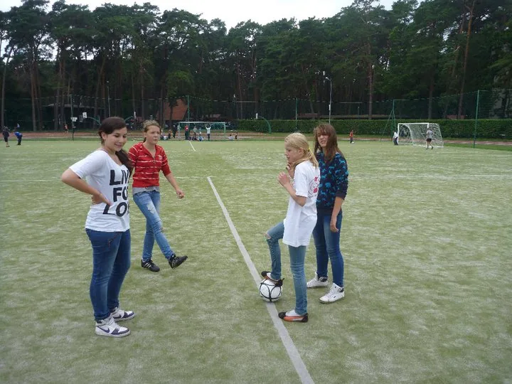 24.06 - 05.07.2011 Obóz rekreacyjny z elementami sportu w Sierakowie