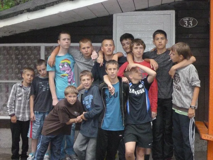 24.06 - 05.07.2011 Obóz rekreacyjny z elementami sportu w Sierakowie