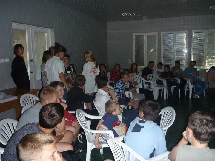 24.06 - 05.07.2011 Obóz rekreacyjny z elementami sportu w Sierakowie