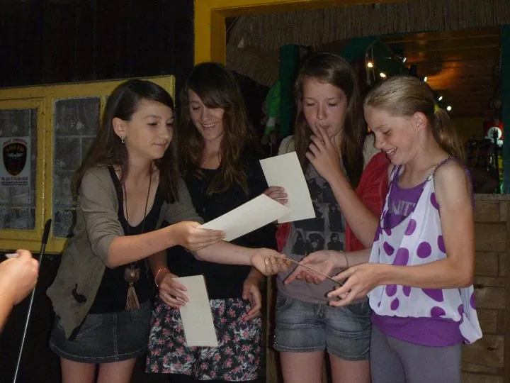 24.06 - 05.07.2011 Obóz rekreacyjny z elementami sportu w Sierakowie