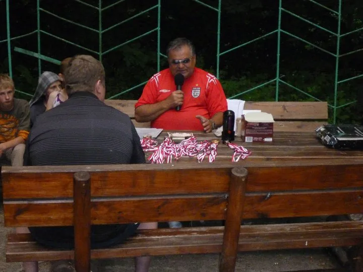 24.06 - 05.07.2011 Obóz rekreacyjny z elementami sportu w Sierakowie