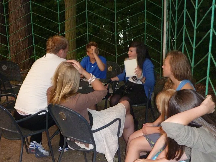 24.06 - 05.07.2011 Obóz rekreacyjny z elementami sportu w Sierakowie