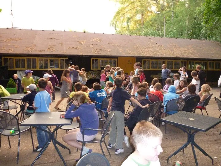 24.06 - 05.07.2011 Obóz rekreacyjny z elementami sportu w Sierakowie