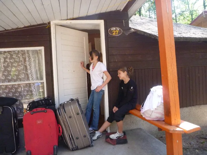 24.06 - 05.07.2011 Obóz rekreacyjny z elementami sportu w Sierakowie