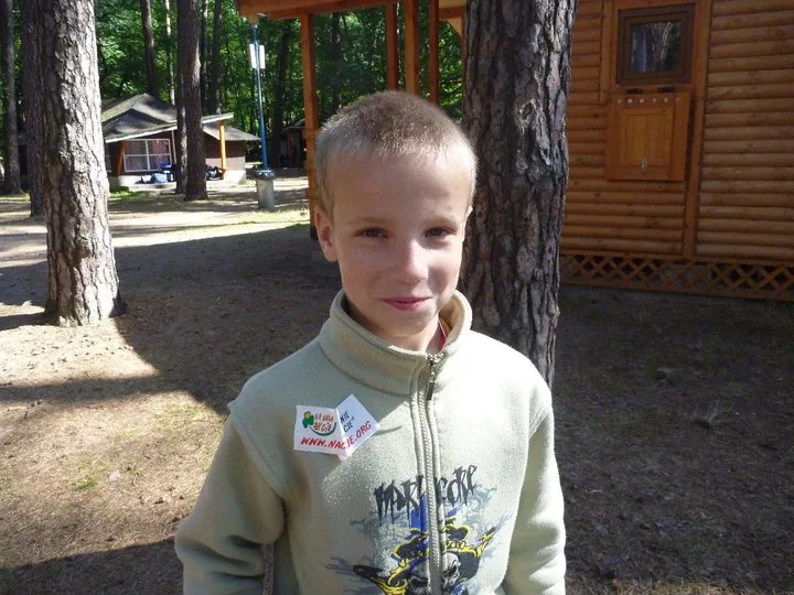 24.06 - 05.07.2011 Obóz rekreacyjny z elementami sportu w Sierakowie