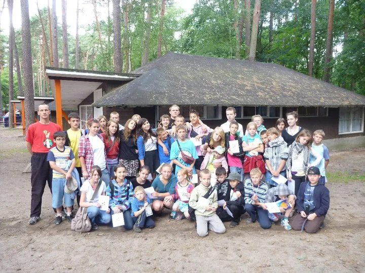 24.06 - 05.07.2011 Obóz rekreacyjny z elementami sportu w Sierakowie