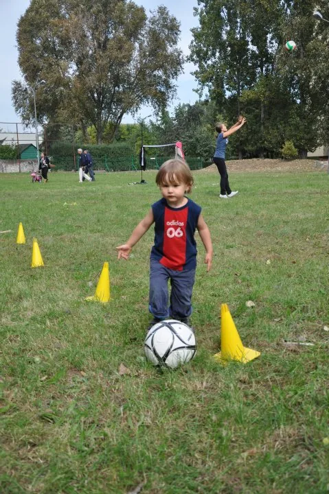 18.09.2011 Piknik Aktywnie Sportowo w Warszawie