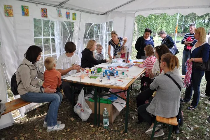 18.09.2011 Piknik Aktywnie Sportowo w Warszawie