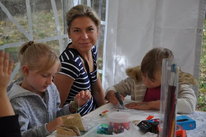 18.09.2011 Piknik Aktywnie Sportowo w Warszawie