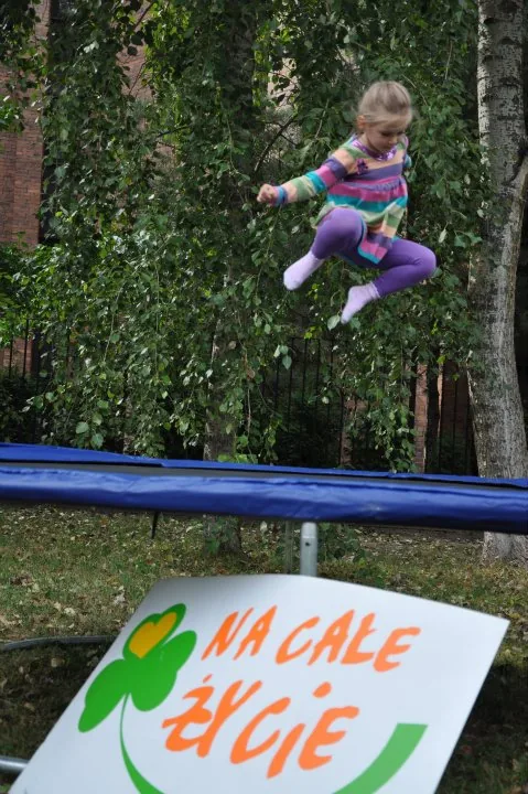 18.09.2011 Piknik Aktywnie Sportowo w Warszawie