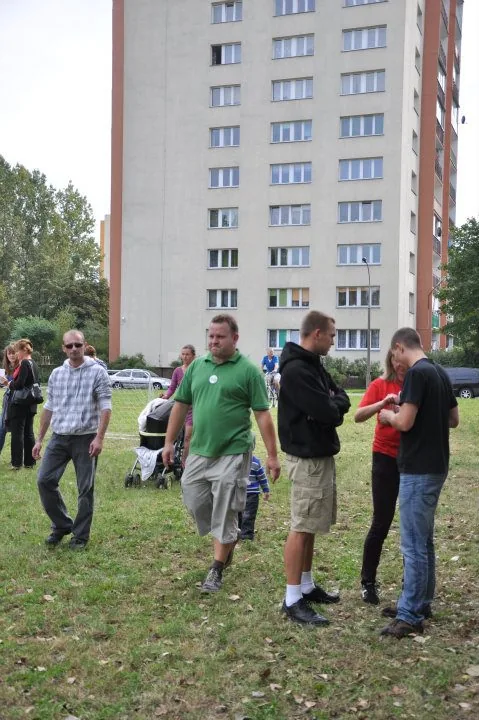 18.09.2011 Piknik Aktywnie Sportowo w Warszawie