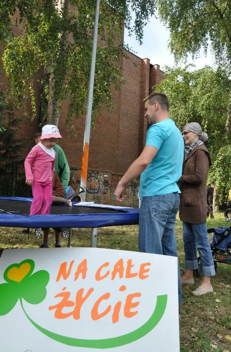 18.09.2011 Piknik Aktywnie Sportowo w Warszawie