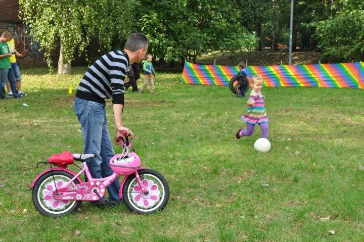 18.09.2011 Piknik Aktywnie Sportowo w Warszawie