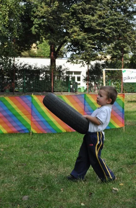 18.09.2011 Piknik Aktywnie Sportowo w Warszawie