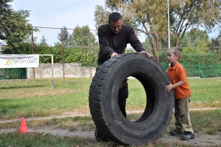 18.09.2011 Piknik Aktywnie Sportowo w Warszawie