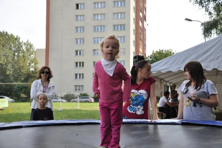18.09.2011 Piknik Aktywnie Sportowo w Warszawie