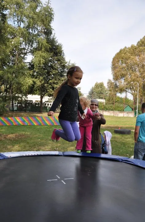 18.09.2011 Piknik Aktywnie Sportowo w Warszawie