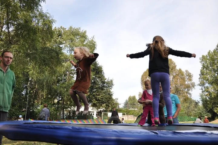 18.09.2011 Piknik Aktywnie Sportowo w Warszawie