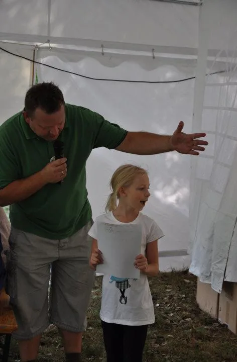 18.09.2011 Piknik Aktywnie Sportowo w Warszawie