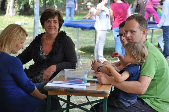 18.09.2011 Piknik Aktywnie Sportowo w Warszawie