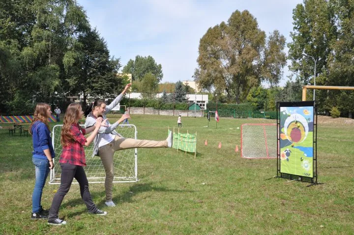 18.09.2011 Piknik Aktywnie Sportowo w Warszawie