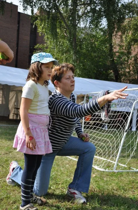 18.09.2011 Piknik Aktywnie Sportowo w Warszawie